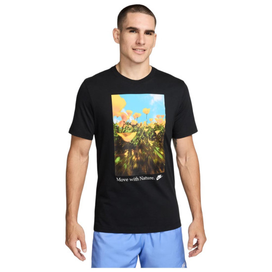 Nike Ανδρική κοντομάνικη μπλούζα Sportswear OC Photo.
